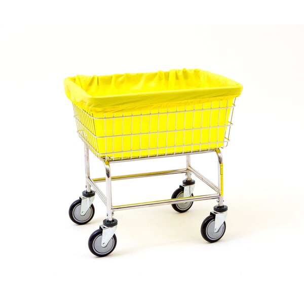 Yellow Nylon Basket Liner for E, D and G Baskets